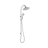 Combination - Chrome Twin Shower Set 2 in 1 