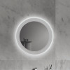 Tasman - Round LED Mirror & Anti-Fog 800mm 