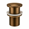 Verve - Copper Finish Pop-Up Waste 