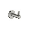 Sebastian - Brushed Nickel Robe Hook 