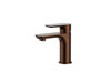 Rhino - Copper Finish Basin Mixer 