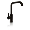 Billi - Mixer Tap Square Gooseneck Stand-Alone in Matte Black 