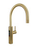 Billi - Home BC with Gooseneck Multifunction Mixer Tap Urban Brass 