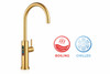 Billi - Home BC with Gooseneck Multifunction Mixer Tap Urban Brass 