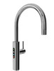Billi - Home BC with Gooseneck Multifunction Mixer Tap Brushed 
