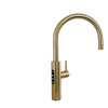 Billi - Home BA with Gooseneck Multifunction Mixer Tap Urban Brass 