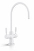 Billi - Home BA with Gooseneck Multifunction Mixer Tap Matte White 
