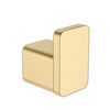 Fiona - Brushed Gold Robe Hook