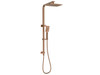 Fiona - Copper Shower Column Combo Set 