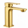 Fiona - Brushed Gold Basin Mixer 