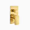 Fiona - Brushed Gold Bath/Shower Mixer With Diverter 
