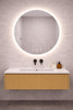 LED Round Sensor Mirror 750mm 
