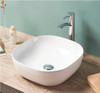 Roma Double Bowl - Fluted Vanity (Package) Wall Hung 1800mm + Vanity Top  