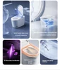 Cora Smart Toilet Suite – Hands-Free Bidet with UV Sterilisation & Instant Heating 