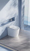 Ash Smart Toilet Suite - AI Voice Control, UV Sterilisation & Smart Flush