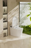Ash Smart Toilet Suite - AI Voice Control, UV Sterilisation & Smart Flush 