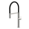 Flex - Brushed Nickel Sink Mixer