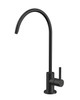 Aquila Water Filter Faucet Matte Black 