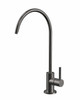 Aquila Water Filter Faucet Gun Metal 