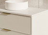 Hadley Soft Grey Wall Hung Vanity 750mm