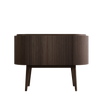 Abigail Mocha Oak Floor Standing Vanity 1200mm