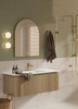 Yallingup American Oak Wall Hung Vanity 900mm 