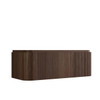 Yallingup Mocha Oak Wall Hung Vanity 1200mm 