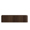 Yallingup Mocha Oak Wall Hung Vanity 1500mm Single Basin 