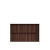 Flinders Black Walnut Wall Hung Vanity 900mm