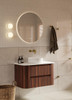 Karijini Black Walnut Wall Hung Vanity 900mm 