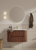 Karijini Black Walnut Wall Hung Vanity 750mm 
