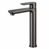 Rhino - Gun Metal Extended Basin Mixer
