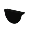 Half-Moon Vanity Handle 96MM