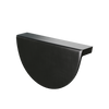 Half-Moon Vanity Handle 96MM