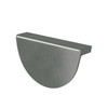 Half-Moon Vanity Handle 96MM 