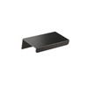 Edge Pull Vanity Handle 75MM 
