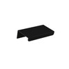 Edge Pull Vanity Handle 75MM 