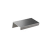 Edge Pull Vanity Handle 75MM 