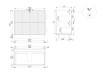 Ida Oak Floor Mount Vanity 900mm 