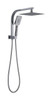 Rhino - Chrome Shower Combo Set 