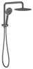 Sebastian - Gun Metal Shower Combo Set 