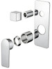 Rhino - Chrome Bath/Shower Mixer With Diverter 