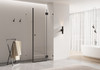 Rio Frameless Cubicle 
