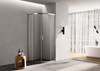 Ari Round Corner Shower Cubicle