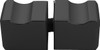 Rio Framless Square Knob Handle Set  