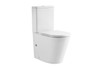Madrid - Tornado toilet 