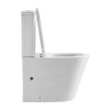 Madrid - Tornado toilet 