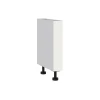 Base Cabinet 150mm with 1 Door in Blossom White Matt Polytec 