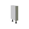 Base Cabinet 150mm with 1 Door in Topiary Smooth Polytec