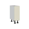 Base Cabinet 300mm with 1 Door in Silk Matt Polytec 